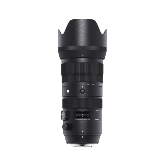 Used Sigma 70-200mm f/2.8 DG OS HSM Lens for Canon available at Camera Club