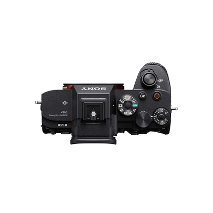 USED I Sony Alpha ILCE-7SM3 Full-Frame Mirrorless Camera Body