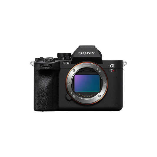Sony a7R V Mirrorless Camera Body - Full-frame 61MP High-Resolution Camera