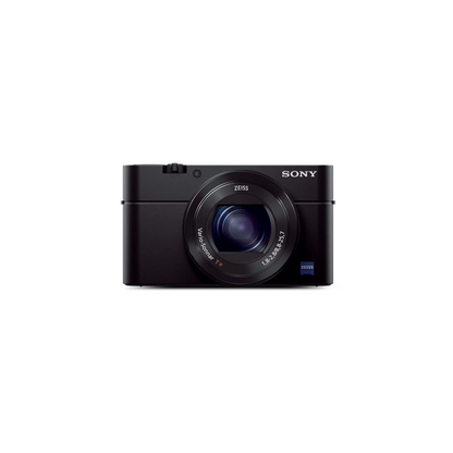 UNBOXED | SONY DSC-RX100M3