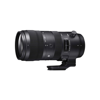 USED I Sigma 70-200mm f/2.8 DG OS HSM Lens for Canon