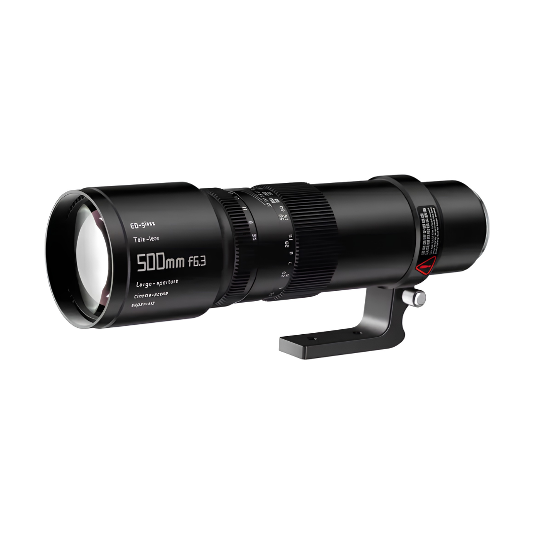 TTArtisan 500mm F6.3 Lens