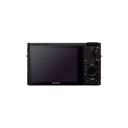UNBOXED | SONY DSC-RX100M3