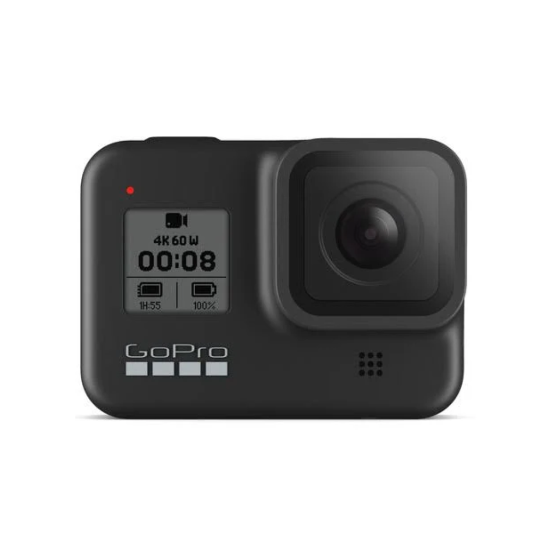 USED I GoPro Hero 8 Black Action Camera