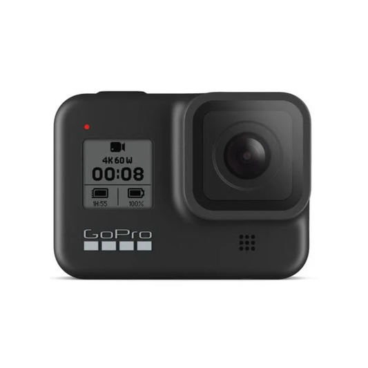 USED I GoPro Hero 8 Black Action Camera