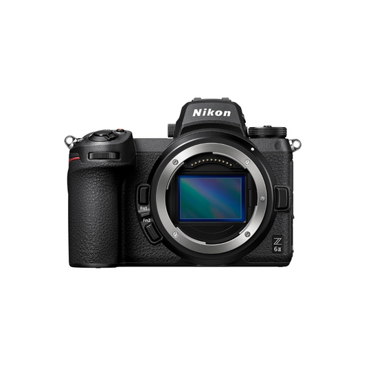 USED | NIKON Z6 BODY ONLY