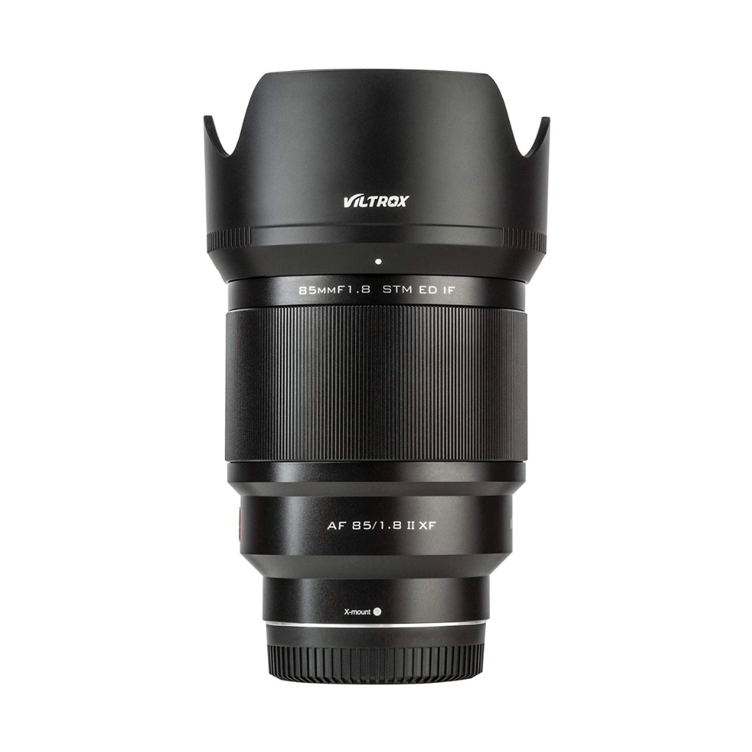Viltrox AF 85mm f/1.8 II XF Lens for Fujifilm X Mount