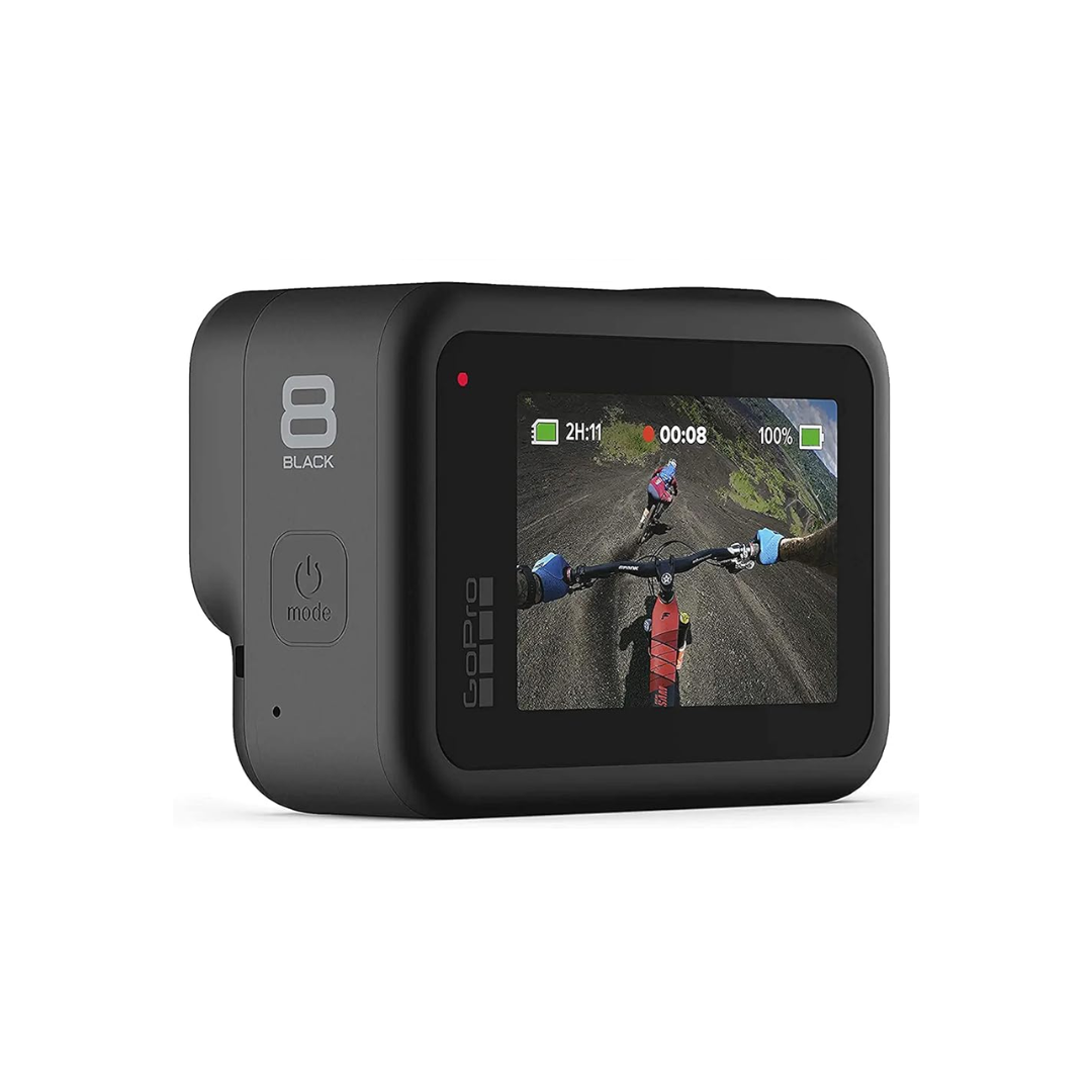 USED I GoPro Hero 8 Black Action Camera
