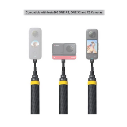 UNBOXED I Insta 360 Extended Edition Selfie Stick 300cm