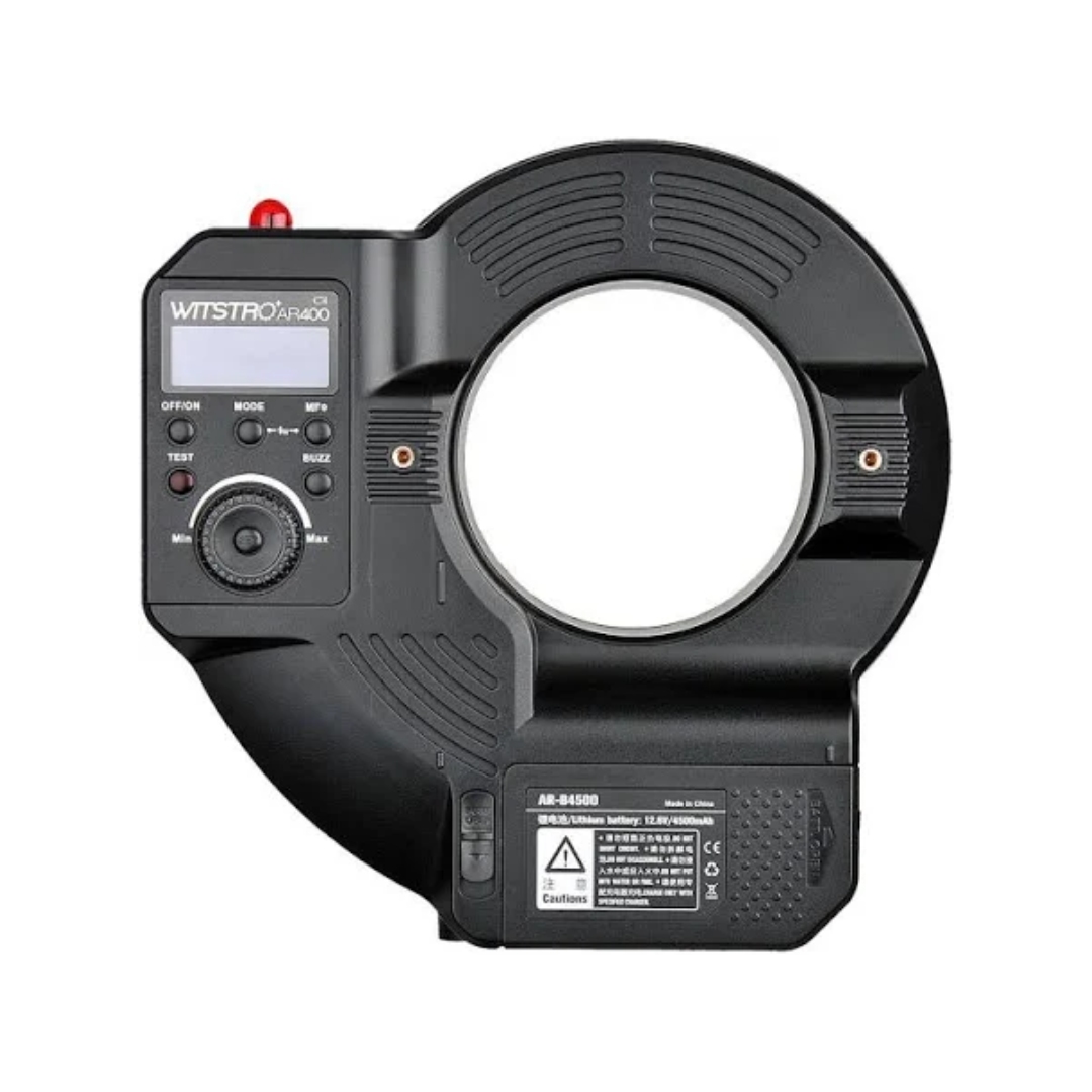 Godox AR400 Ring Flash Light