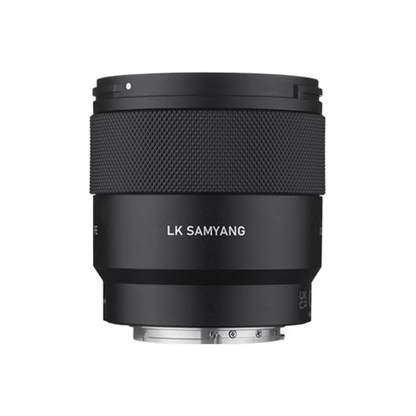 USED I Samyang AF 35mm f/1.8 FE Lens for Sony E Mount