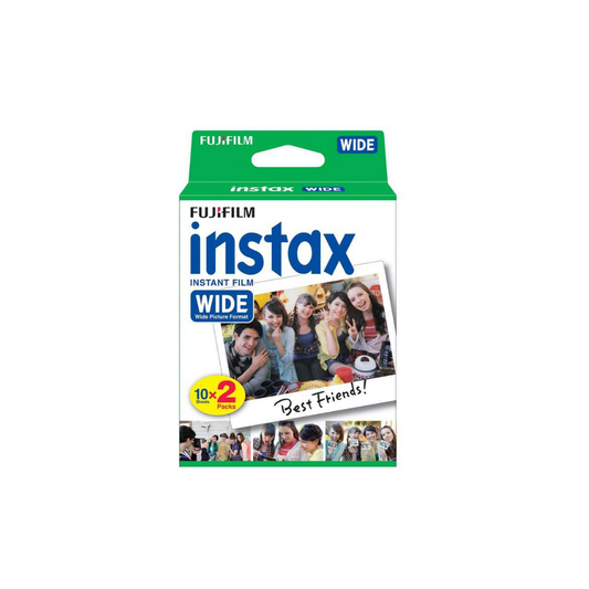 Colrfilm Instax Wide Glosy (10x2)PK