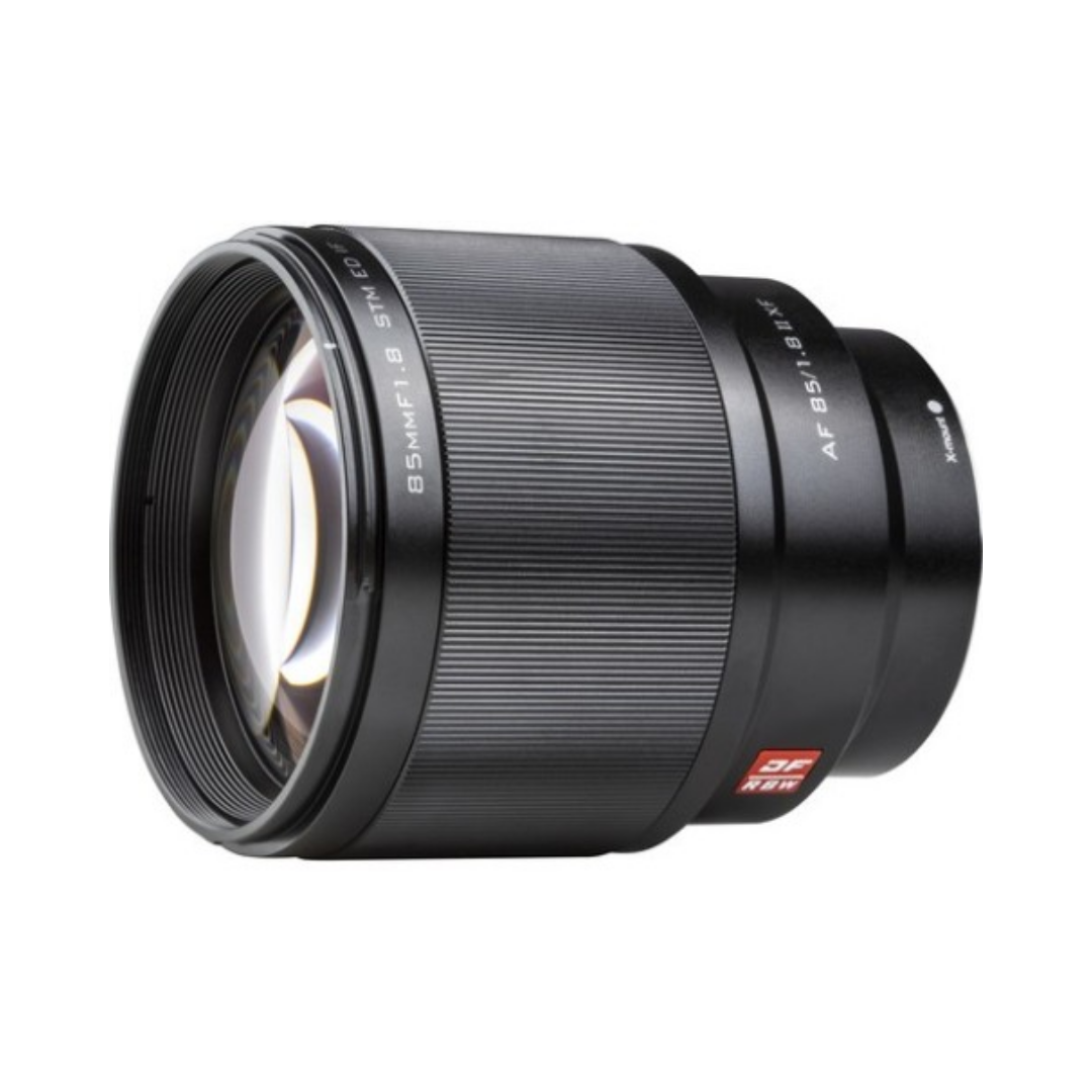 USED I Viltrox AF 85mm f/1.8 II XF Lens for Fujifilm X Mount