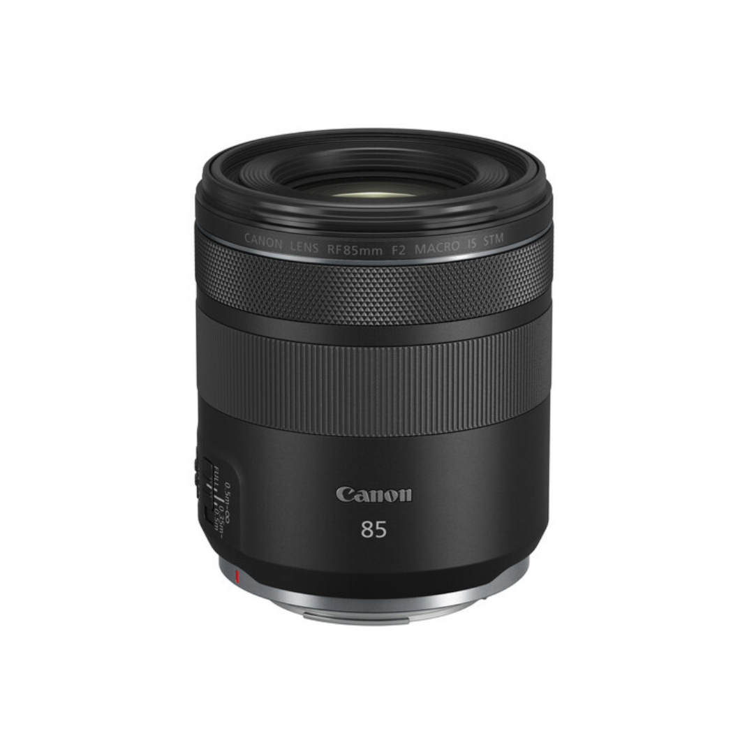 Canon RF 85MM F/2 IS STM