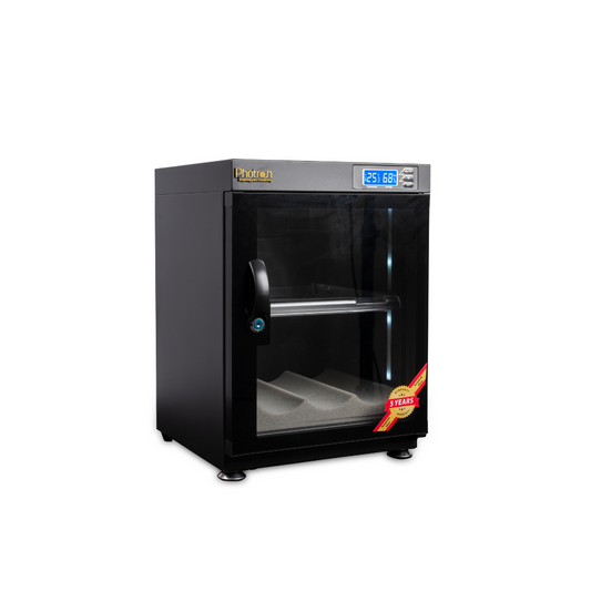 Photron 40Litre Dry Cabinet PH-ED-40 for camera and lens storage