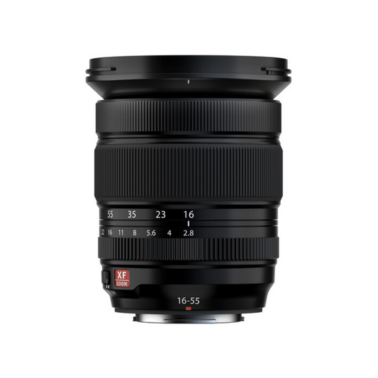 USED I FUJIFILM XF16-55mmF2.8 R LM WR Standard Zoom Lens