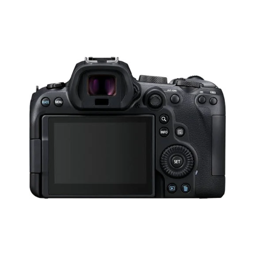 USED I Canon EOS R6 Mirrorless Camera with RF 24-105mm f/4 L IS USM Lens