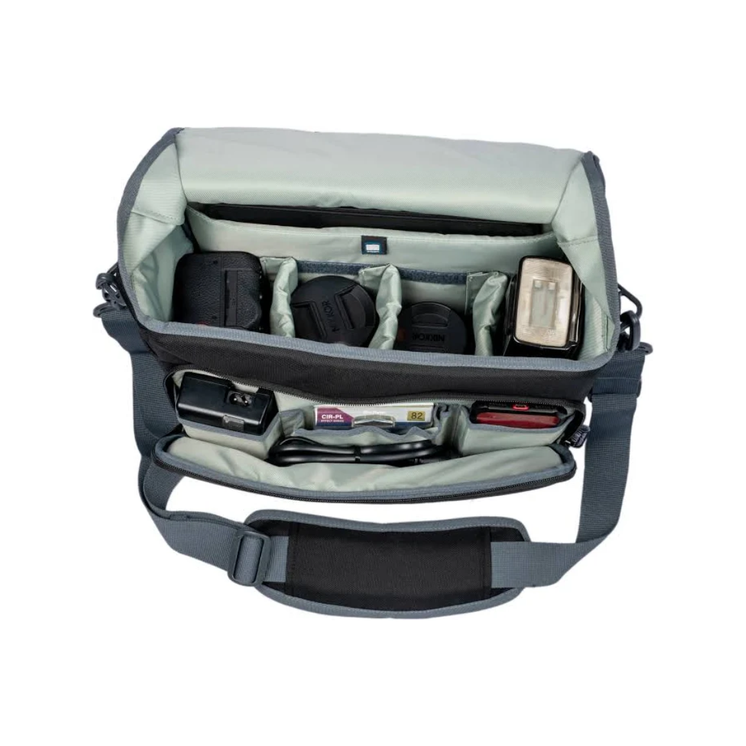 Photron Event Messenger Shoulder Camera Bag