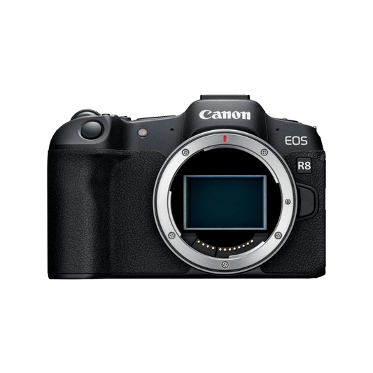 USED I Canon EOS R8 Mirrorless Camera Body