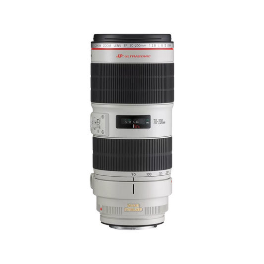 PRE-OWNED I Canon EF 70-200mm F/2.8L IS II USM