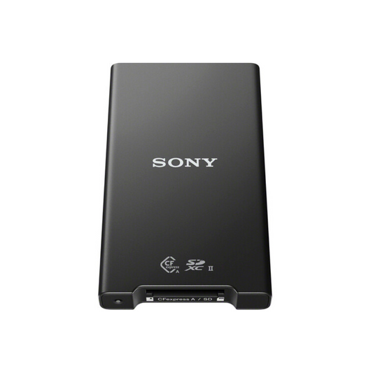 Sony MRW-G2 CFexpress Type A/SD Card Reader