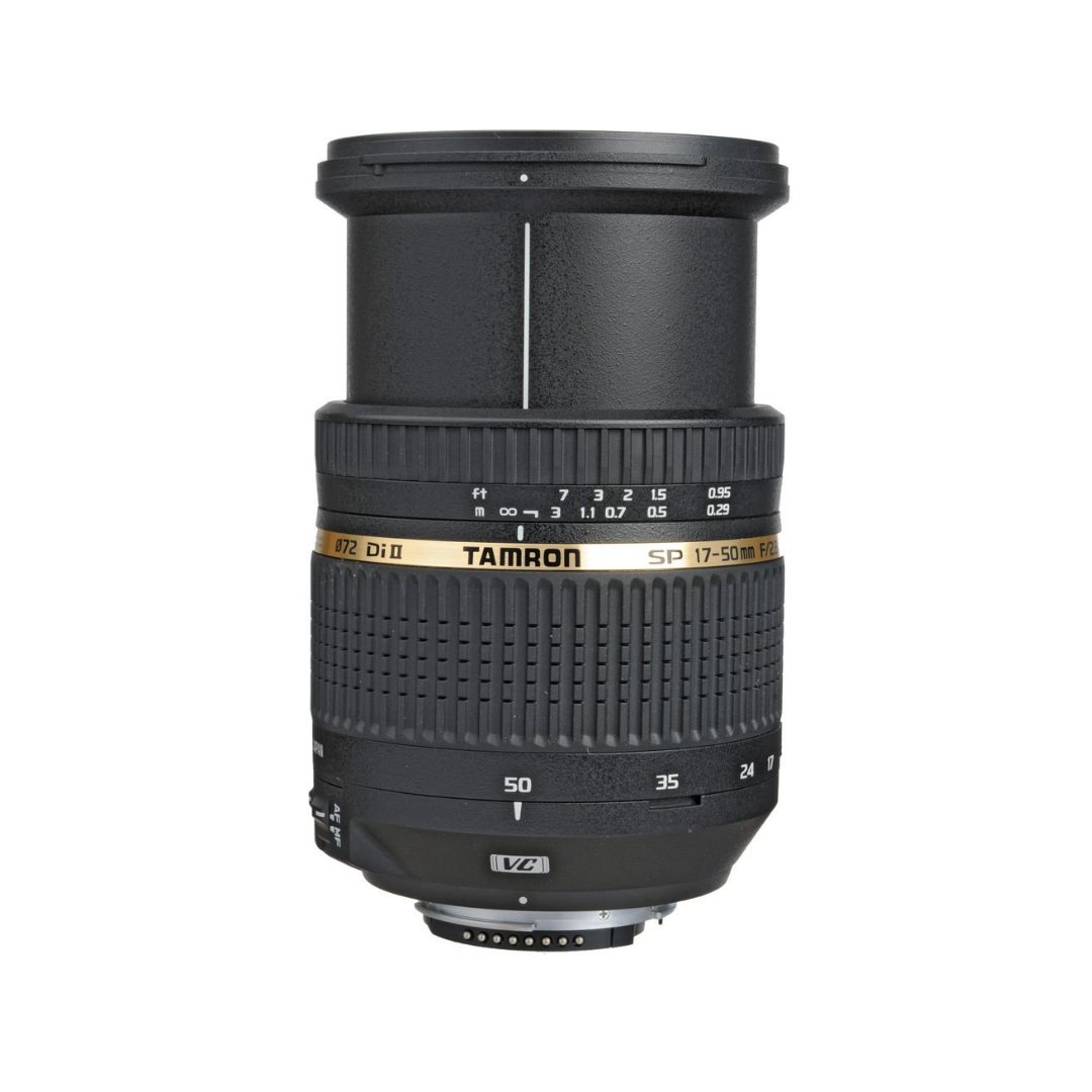 USED I Tamron AF 17-50mm f/2.8 XR Di II Lens