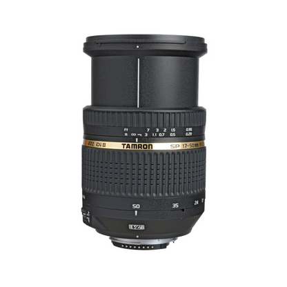 USED I Tamron AF 17-50mm f/2.8 XR Di II Lens