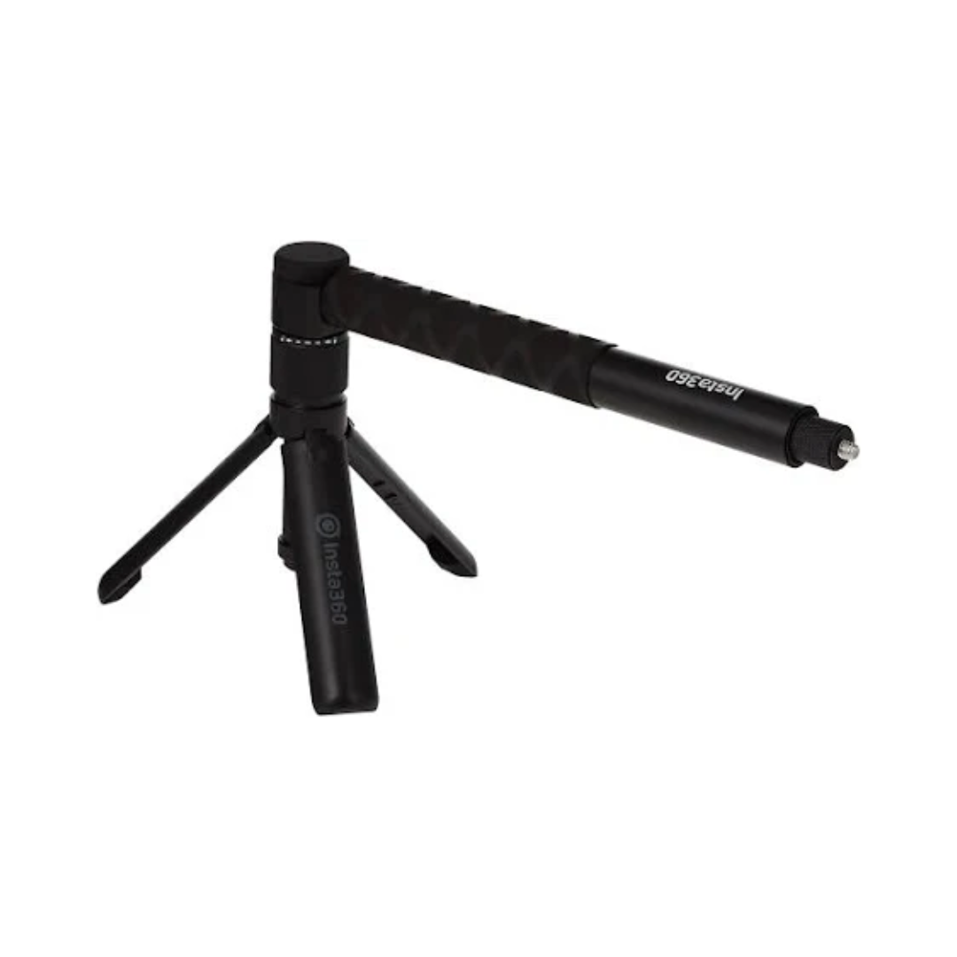 UNBOXED I Insta360 Multi-Function Bullet Time Tripod Handle
