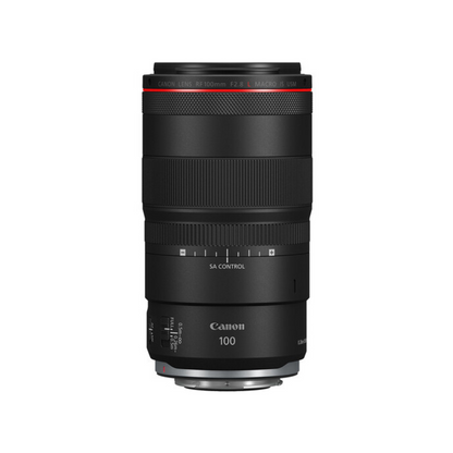 USED | Canon RF 100MM F2.8 MACRO IS USM Lens