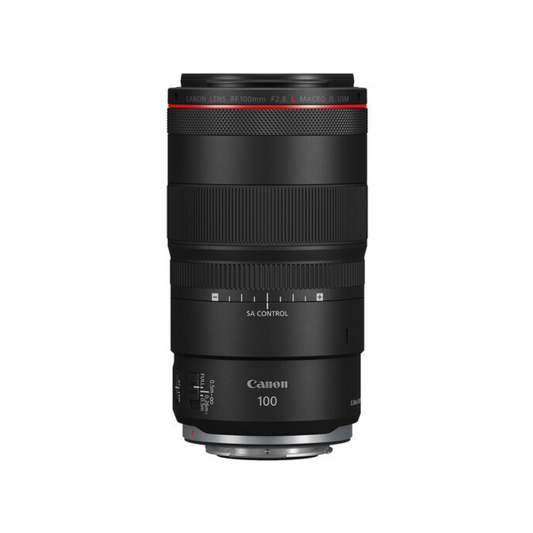 USED | Canon RF 100MM F2.8 MACRO IS USM Lens