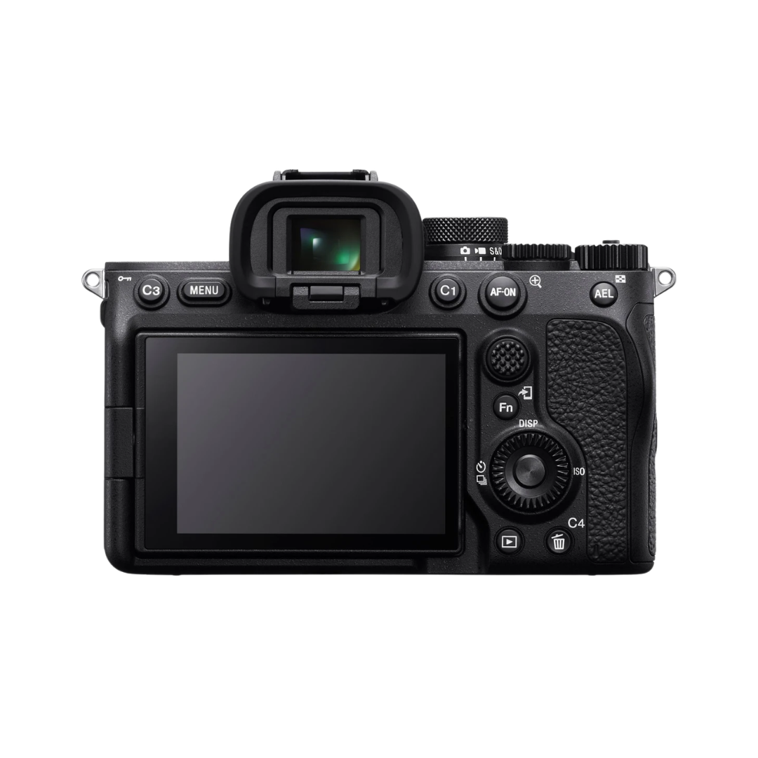 Sony Alpha A7M4 Mirrorless Camera Body