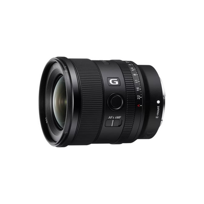 SONY SEL20 F /1.8G Wide-angle Prime Lens