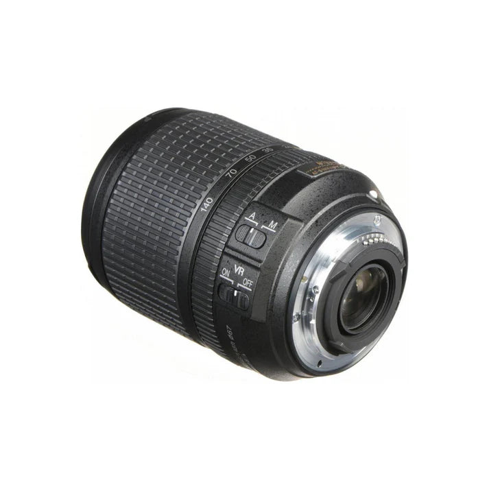 USED I NIKON AF-S DX 18-140MM F/3.5-5.6G ED VR LENS