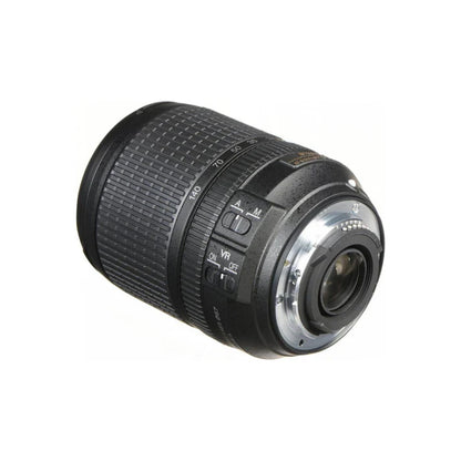 USED I NIKON AF-S DX 18-140MM F/3.5-5.6G ED VR LENS