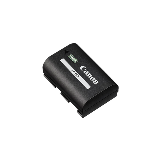 Unboxed Canon LP-E6P rechargeable battery for Canon cameras