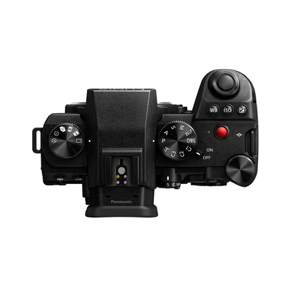 Lumix S5II Mirrorless Camera with 20-60mm and 50mm Combo Lens Kit