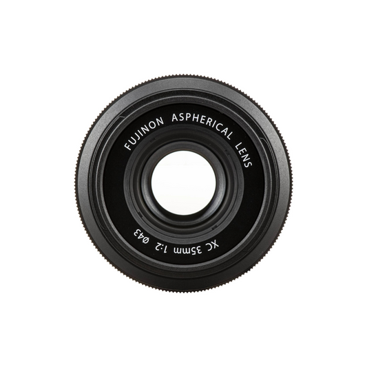 Fujifilm XC 35mm F/2 Lens