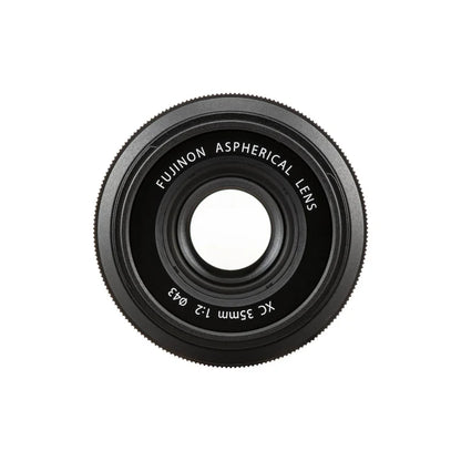 USED I Fujifilm XC 35mm F/2 Lens