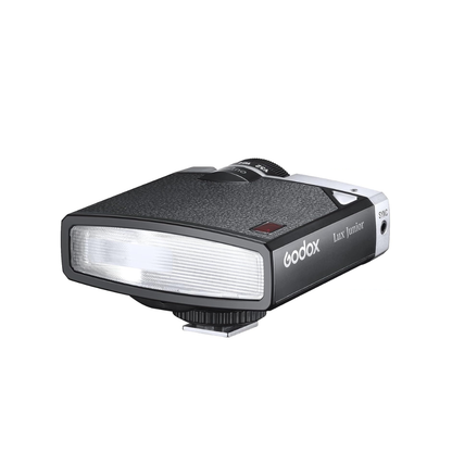 Godox LUX Junior Retro Flash – compact retro-style camera flash