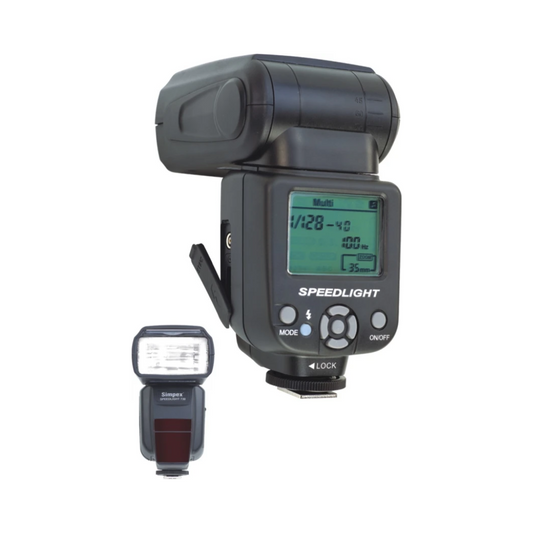 USED I Simpex 730RX Flash for Canon Cameras