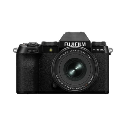 USED I Fujifilm X-S20 Mirrorless Camera with XF 16-50mm F2.8-4.8 Lens