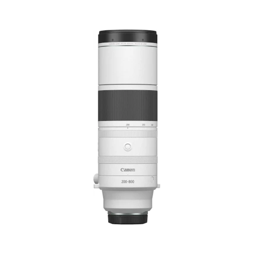 Canon RF 200-800mm f/6.3-9 IS USM Lens