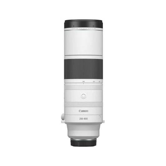 Canon RF 200-800mm f/6.3-9 IS USM Lens