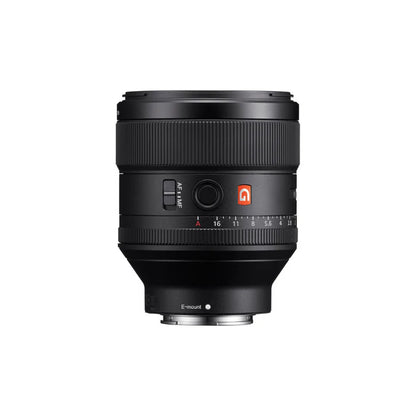 Used Sony FE 85mm f/1.4 GM portrait lens
