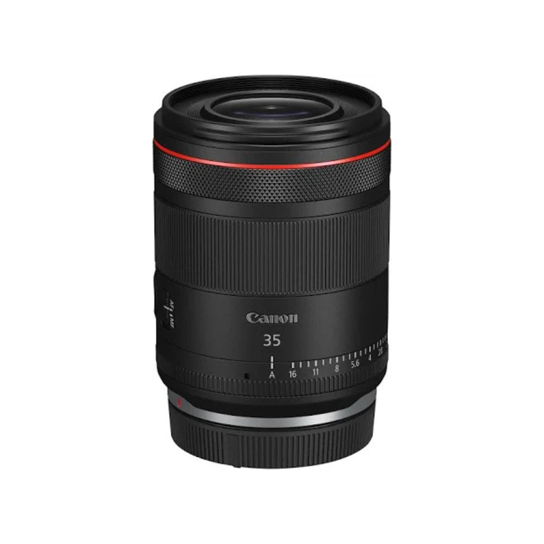 Canon RF 35mm f/1.4 L VCM Lens – Professional Mirrorless Prime Lens