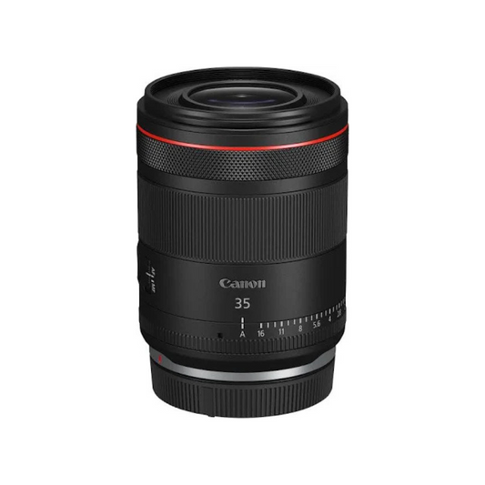 Canon RF 35mm f/1.4 L VCM Lens – Professional Mirrorless Prime Lens