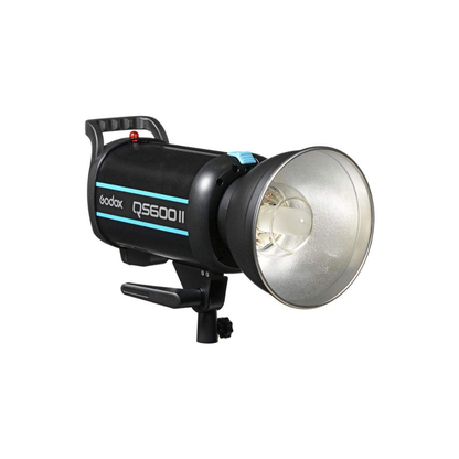 Godox QS600 II-G 600W Studio Flash Light with Bowens Mount – Professional Photography Strobe
