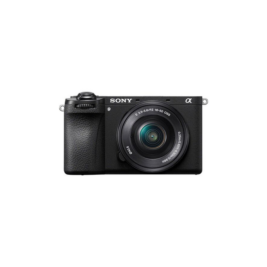 SONY A6700L MIRRORLESS CAMERA WITH 16-50MM LENS