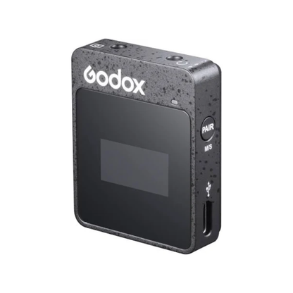 Godox MoveLink M2 II Wireless Microphone System