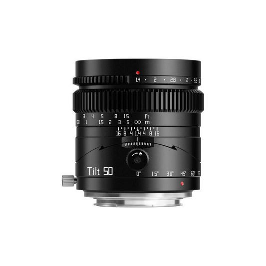 TT ARTISAN TILT LENS 50MM F1.4 SONY E (FULL FRAME)